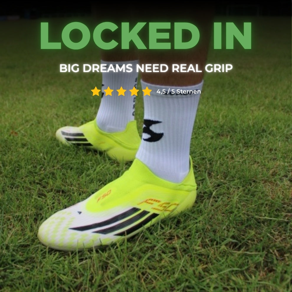 Grip-Socken
